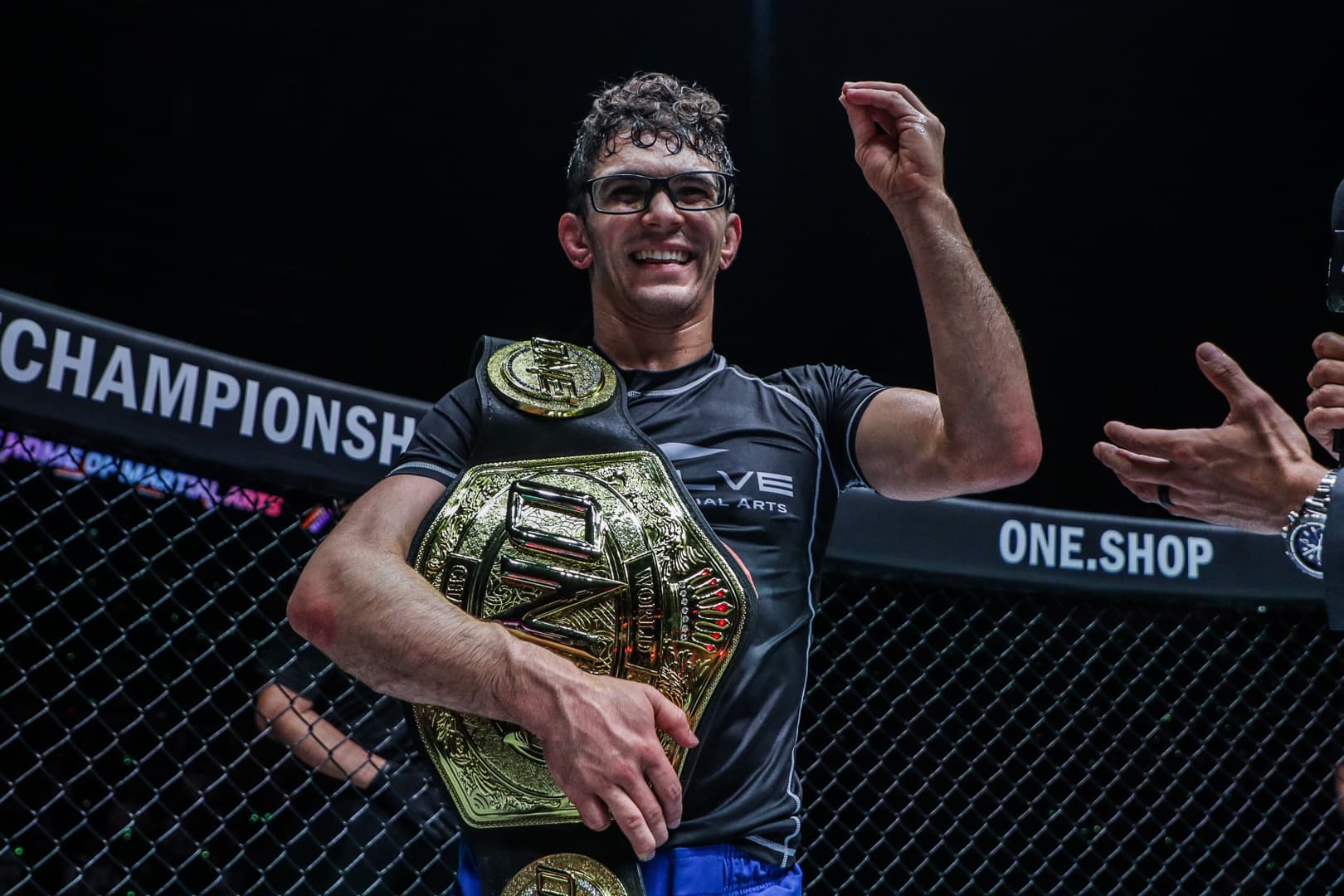Watch These Top Highlights Of Mikey Musumeci